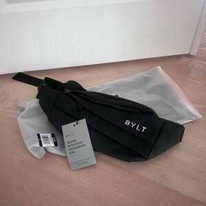 BYLT Basics crossbody bag black NWT